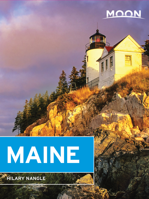 Title details for Moon Maine by Hilary Nangle - Available